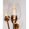Maxim Lighting Savvy 3-Light " Wide Antique Brass / Black Wall Sconce 26341CLABBK - alternate 3